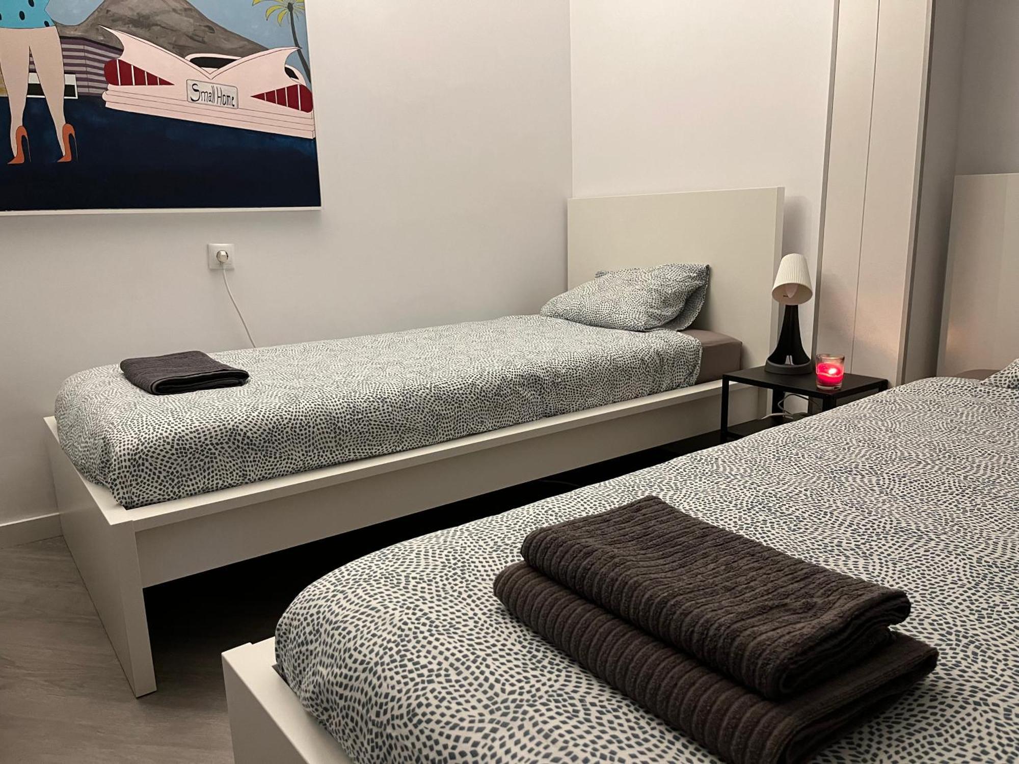 Small Home Fuengirola Zewnętrze zdjęcie