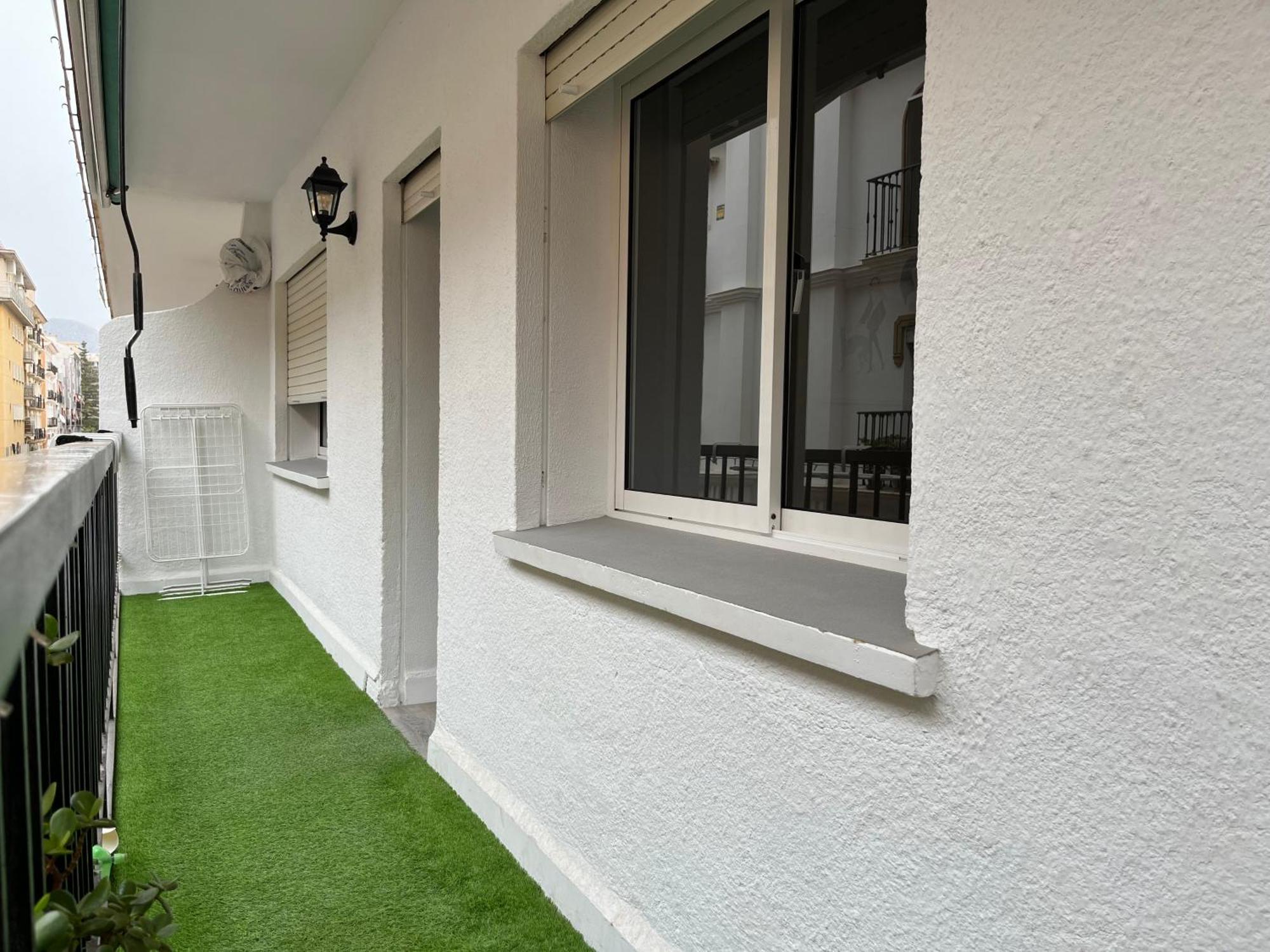 Small Home Fuengirola Zewnętrze zdjęcie